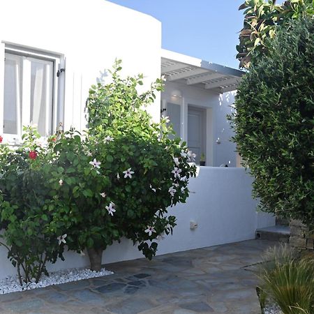Corina Studios-Apartments Naoussa Exterior foto
